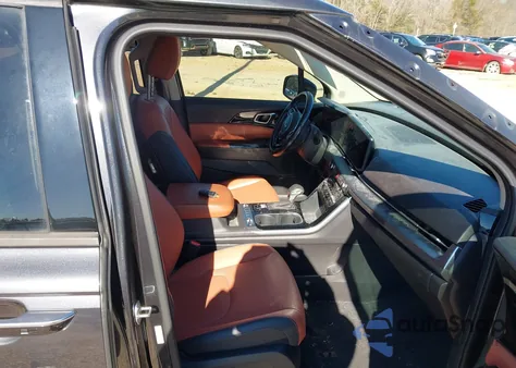 2023 Kia Carnival Mpv Sx Prestige из США, поврежденный, VIN KNDNE5H3XP6279774